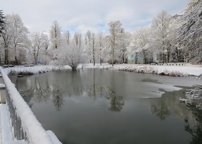 Am Barbarossasee Lejlighed Göppingen